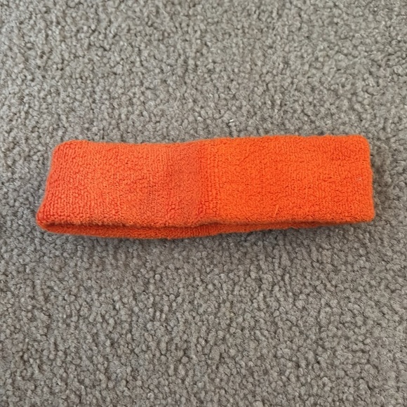 Jägermeister Orange Sweatband - Picture 2 of 3